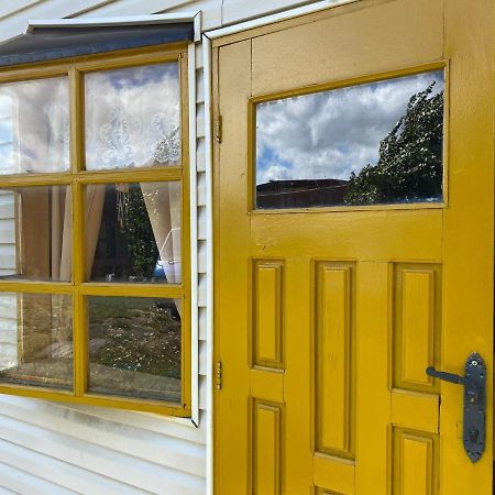 Hostal Los Pioneros Puerto Natales Eksteriør bilde