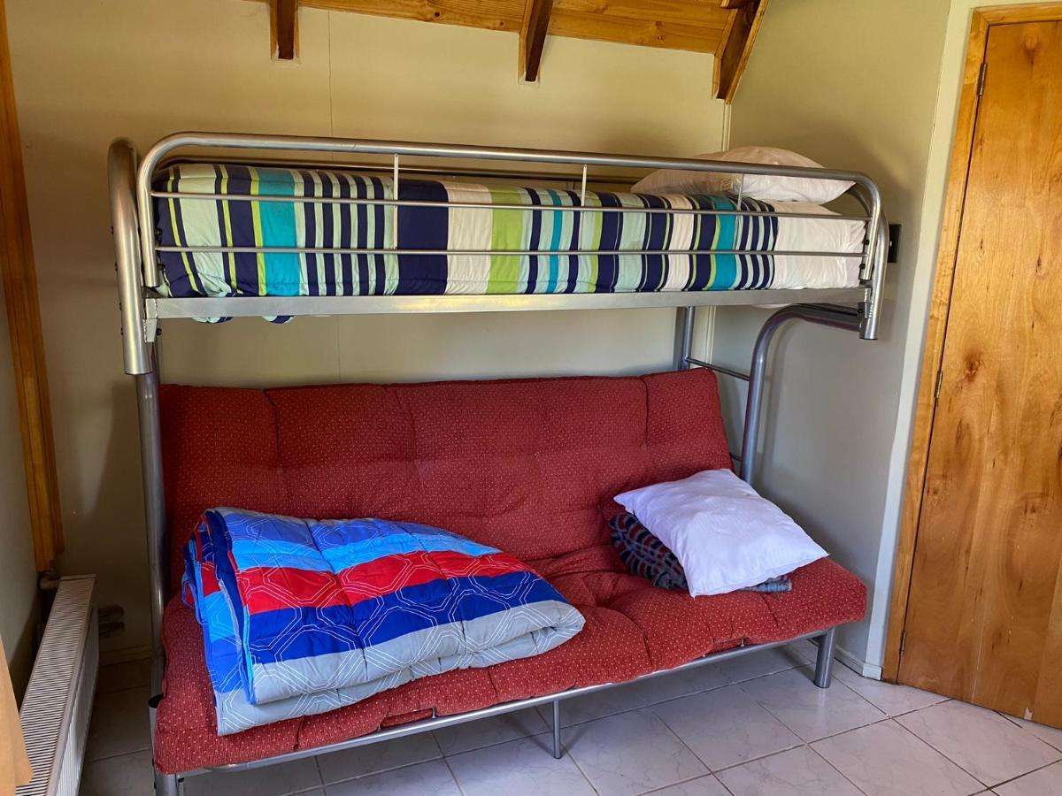 Hostal Los Pioneros Puerto Natales Eksteriør bilde