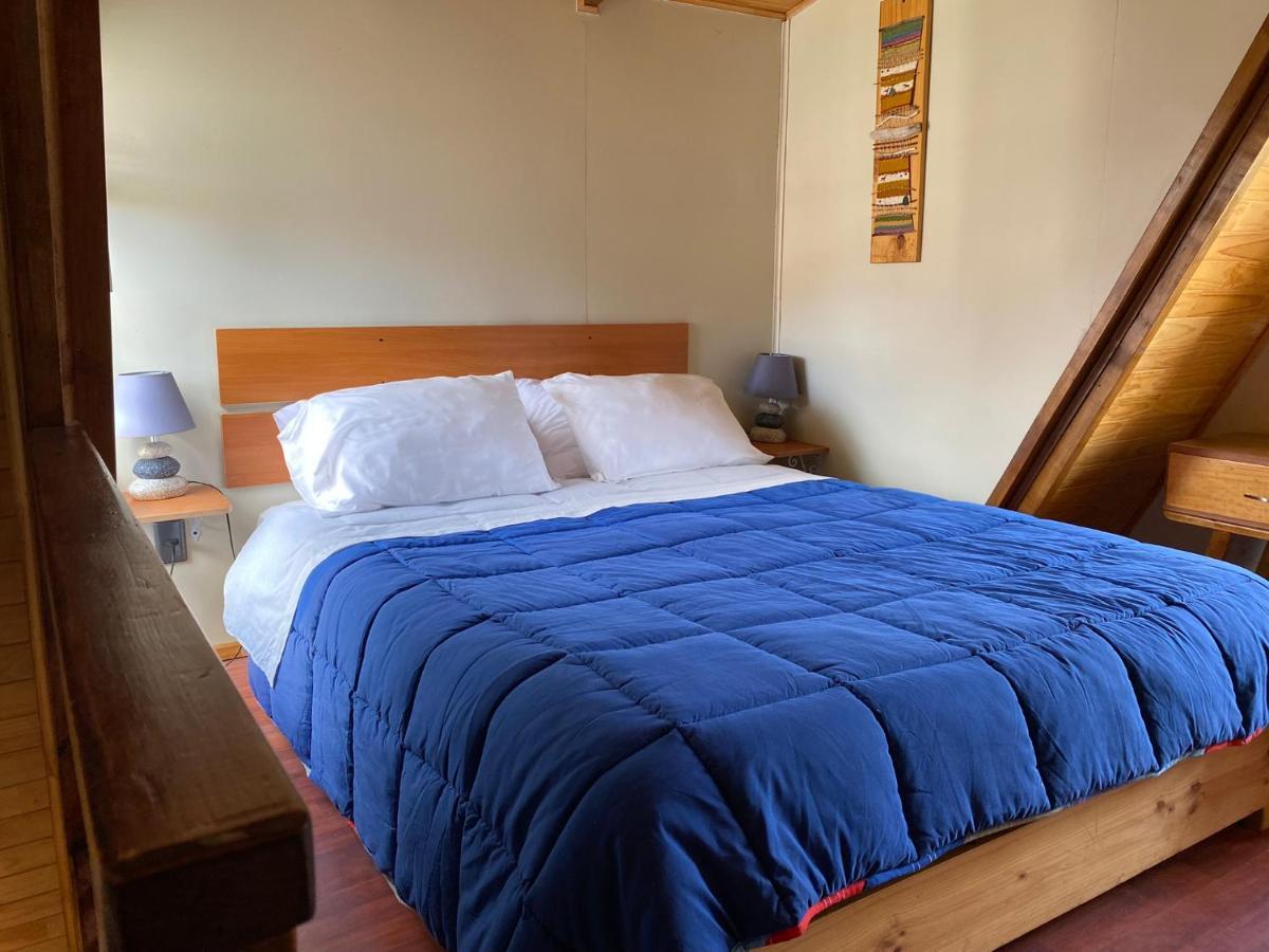 Hostal Los Pioneros Puerto Natales Eksteriør bilde