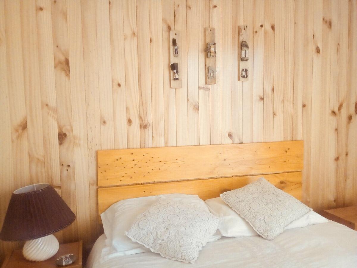 Hostal Los Pioneros Puerto Natales Eksteriør bilde