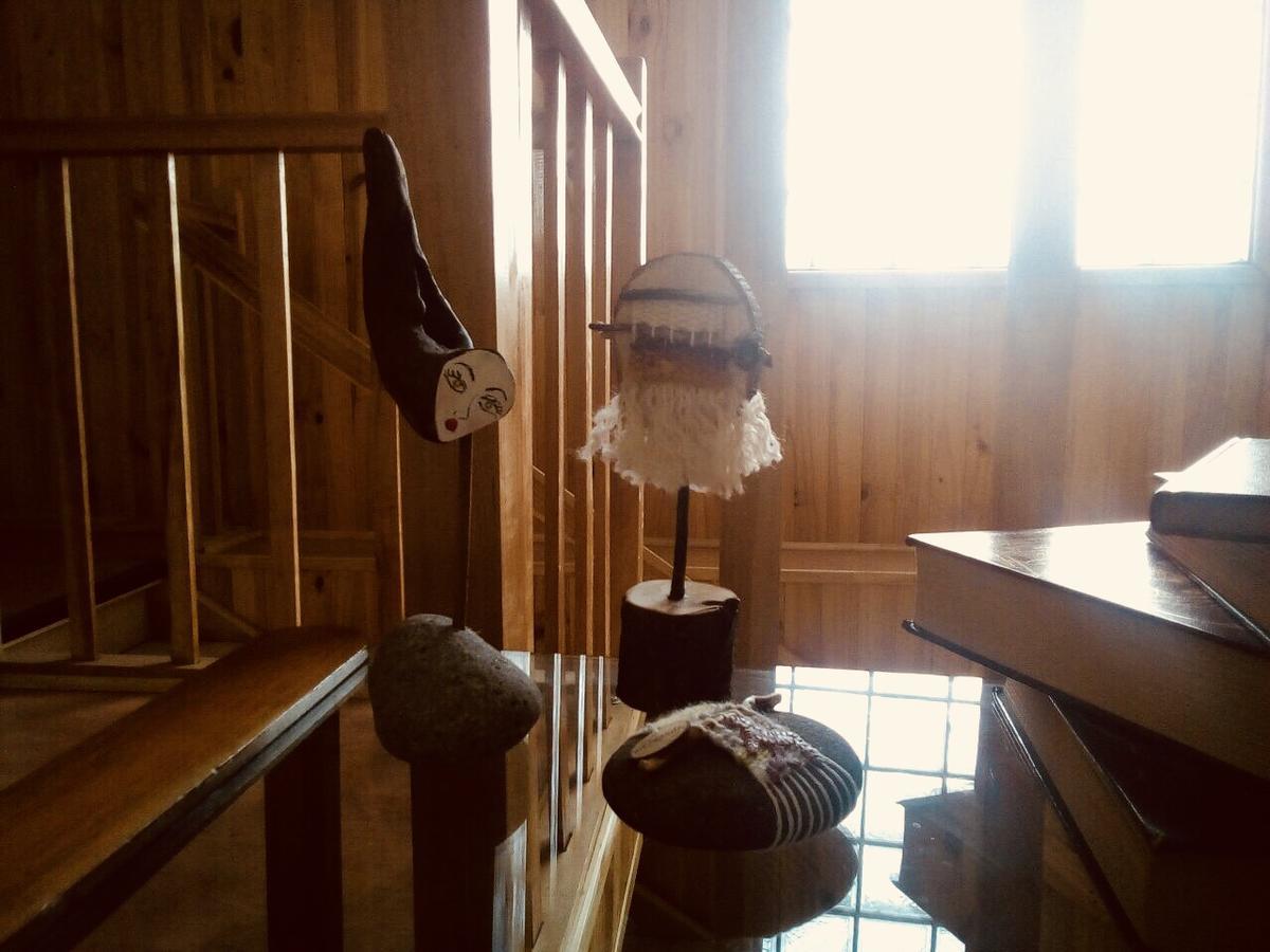 Hostal Los Pioneros Puerto Natales Eksteriør bilde
