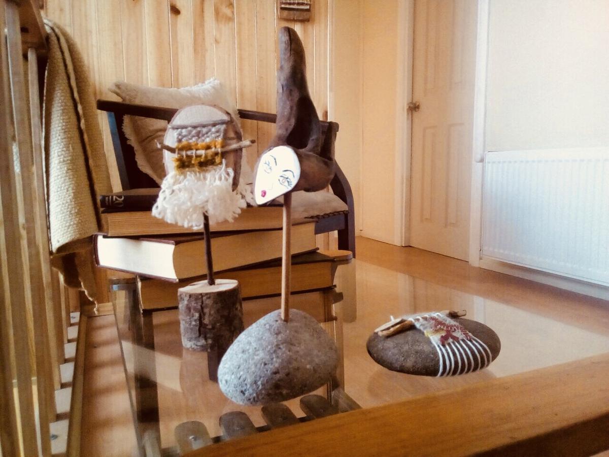 Hostal Los Pioneros Puerto Natales Eksteriør bilde