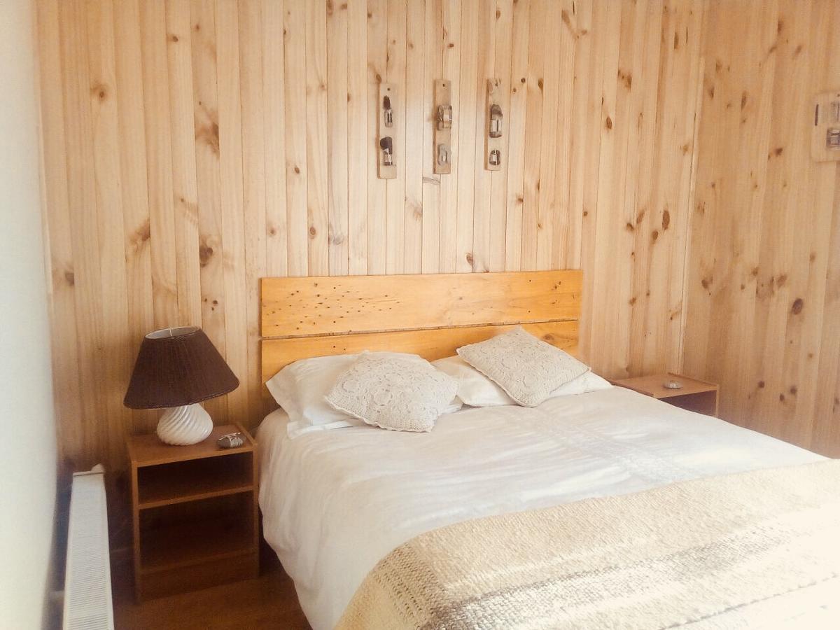 Hostal Los Pioneros Puerto Natales Eksteriør bilde