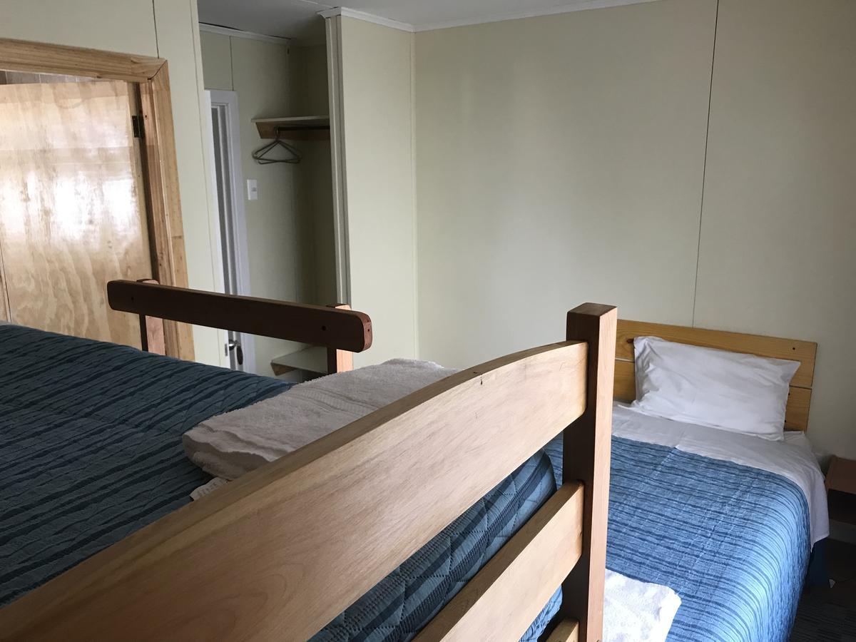 Hostal Los Pioneros Puerto Natales Eksteriør bilde