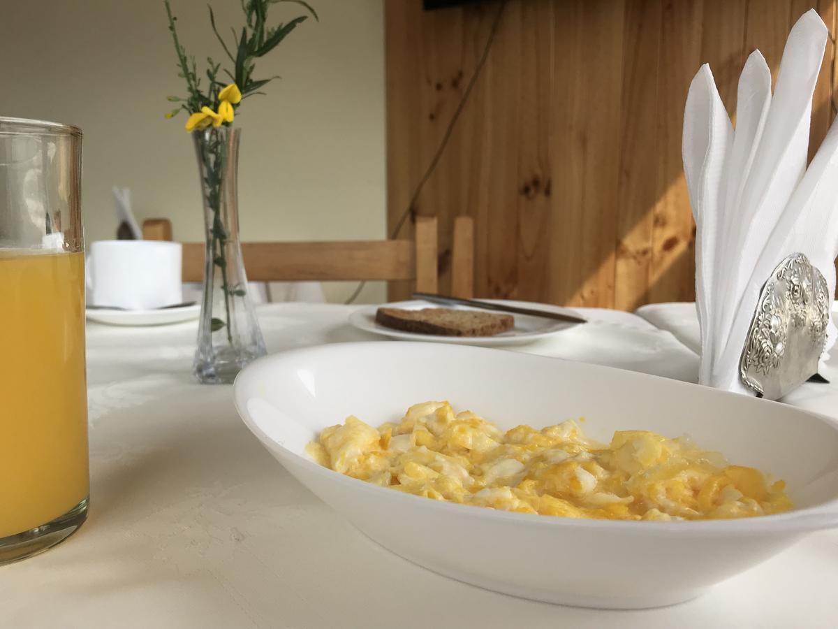 Hostal Los Pioneros Puerto Natales Eksteriør bilde
