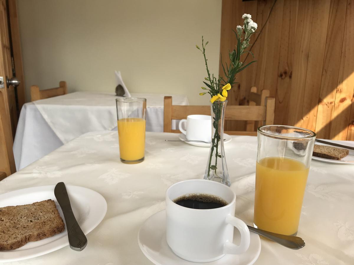 Hostal Los Pioneros Puerto Natales Eksteriør bilde