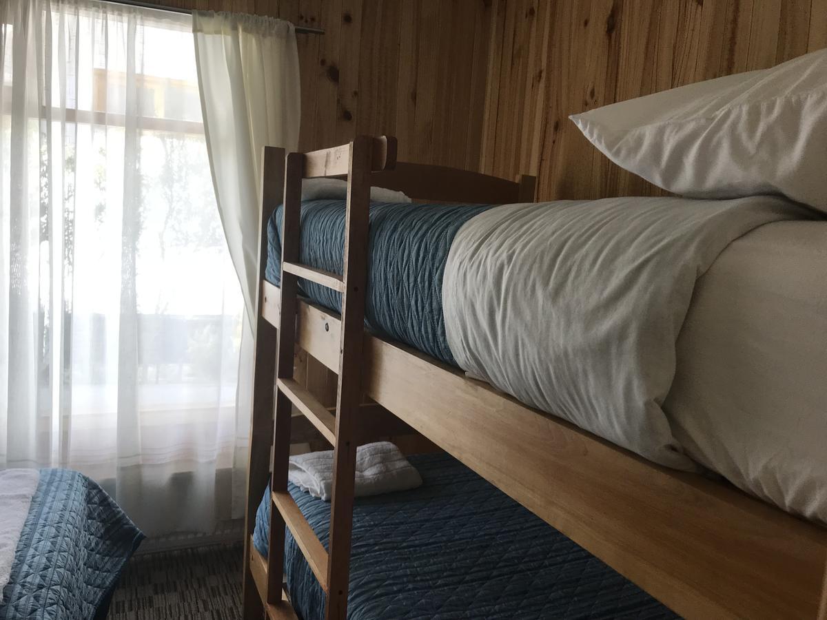 Hostal Los Pioneros Puerto Natales Eksteriør bilde